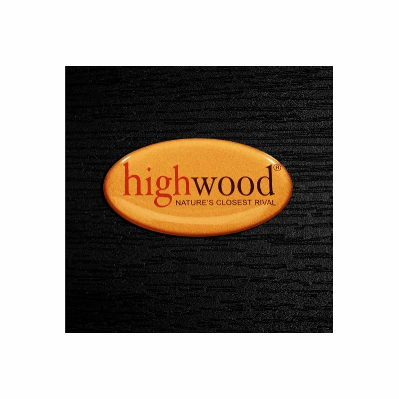 Coupon ๐ Highwood Adirondack Coffee Table, Black ๐ - Image 8