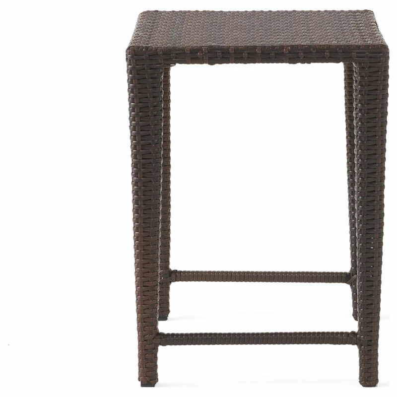 New ๐งจ GDFStudio GDF Studio 3-Piece Mayall Nested Outdoor Tables Set, Multibrown ๐งจ 13 New ๐งจ GDFStudio GDF Studio 3-Piece Mayall Nested Outdoor Tables Set, Multibrown ๐งจ - Image 11
