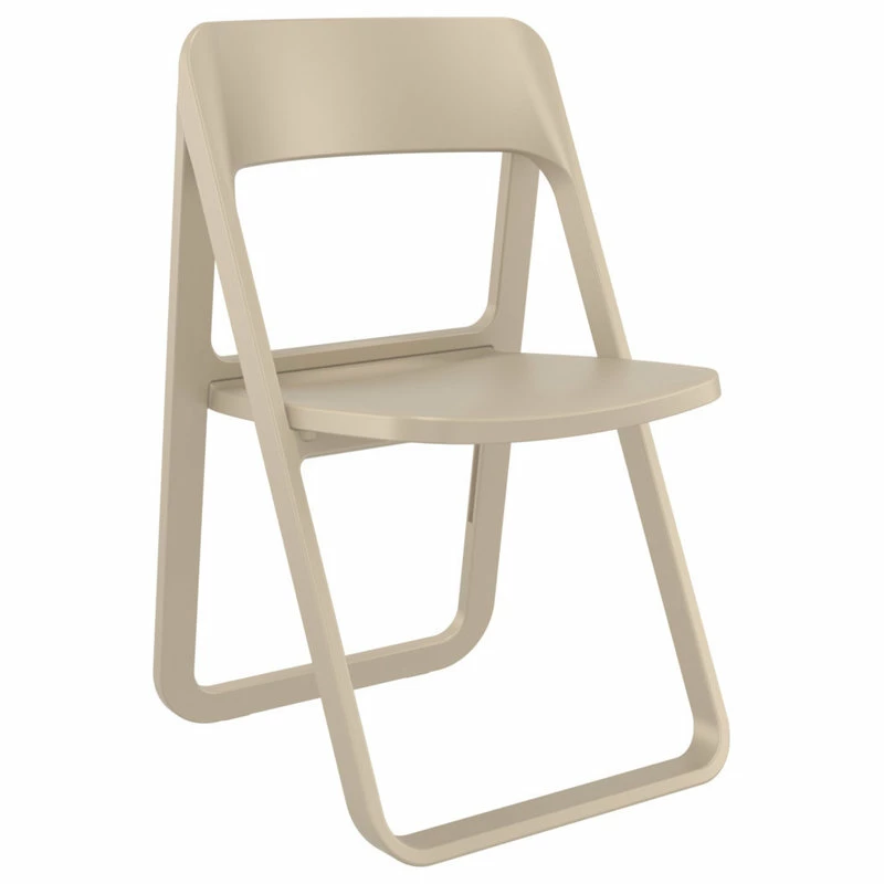 Brand new ❤️ Compamia Dream Folding Outdoor Chair Taupe ❤️ - Image 2