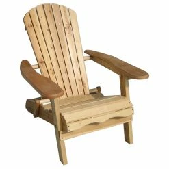 Deals 😉 Merry Products Foldable Adirondack Chair 🛒