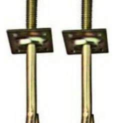 Best Sale 🛒 National Mfg Co National Hardware N264-077 Machine Screw Swing Hook Kit, 2-Pack ⭐